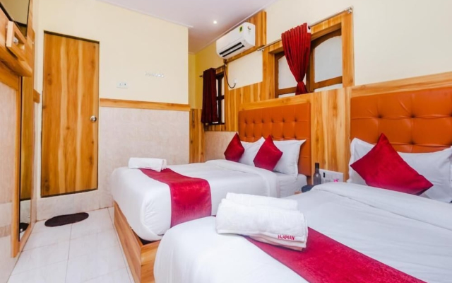 Aman Hotel CST