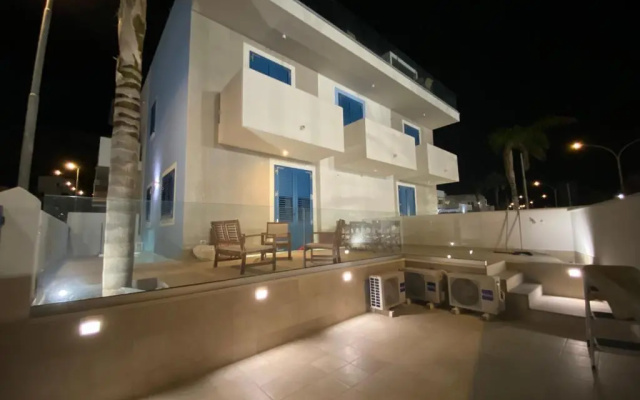 Zefiro&Levante1 Residence Luce del Mare