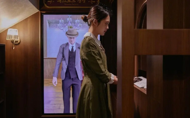 Stay Passport Express Gyeongseong Cheongnyangni