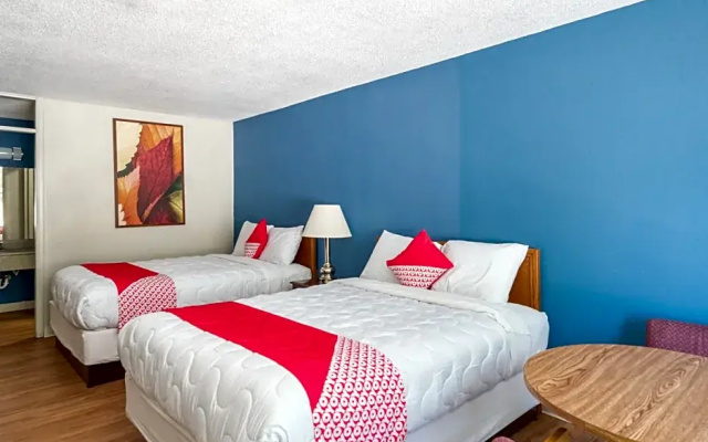 OYO Hotel Battleboro