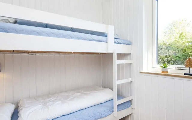 5 Person Holiday Home in Sydals