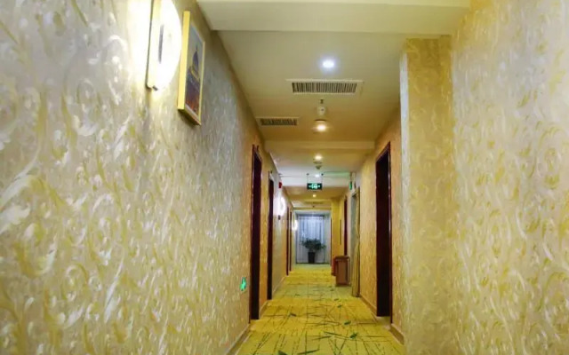 yiantaisheng hotel co ltd