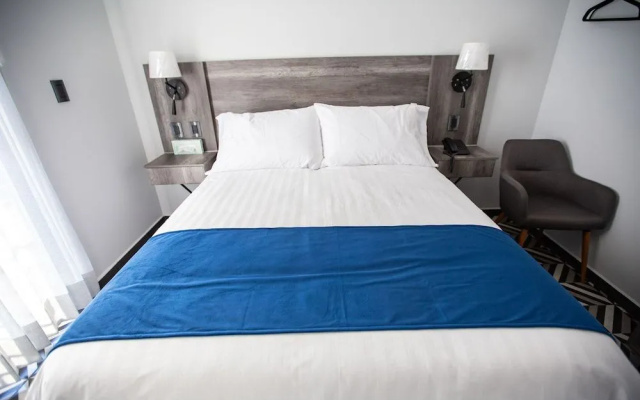 Hotel Esfera Tulancingo