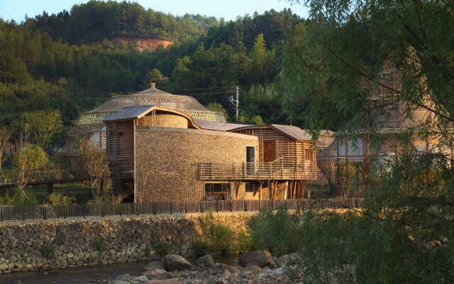 The International Cultural and Creative Bamboo Village
