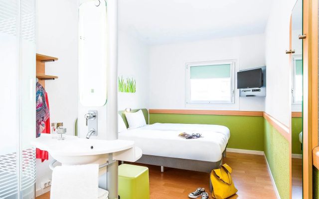 ibis budget Saint-Quentin Centre Gare