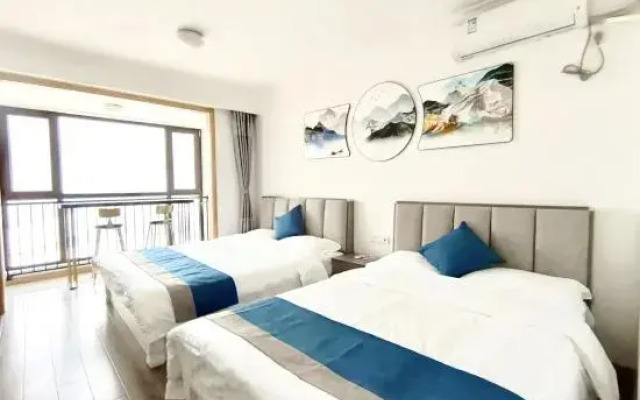 Leting Ganhai Homestay