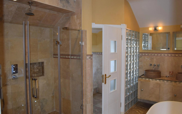 Baronial Style Luxury House