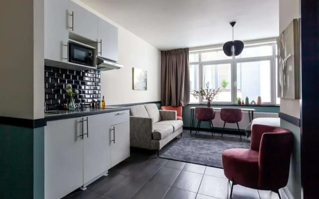 Hey-Aparthotel
