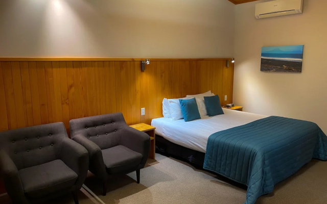 Waitomo Lodge
