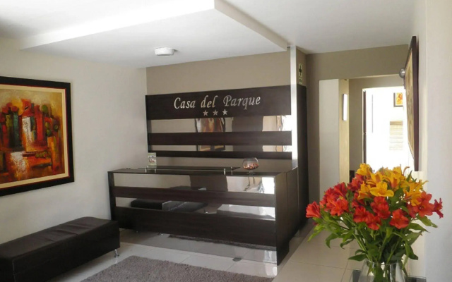 Casa del Parque