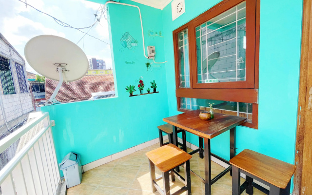 Bronk House 1 Malioboro