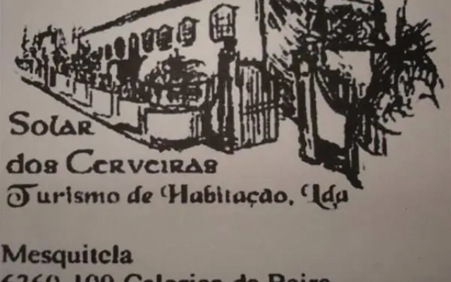 Solar Dos Cerveiras
