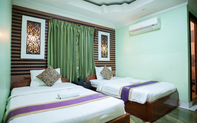 RS II Guesthouse