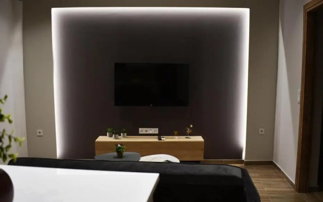 Urban apartment