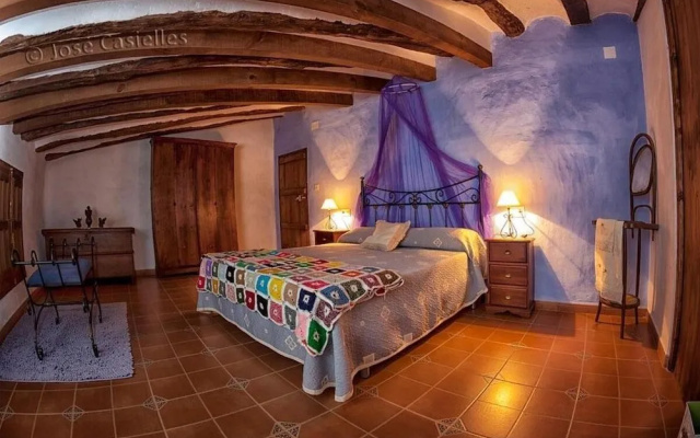 Casa Rural Casa Máxima