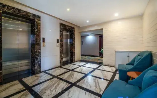 Urban Garden hotel(Yangxian Crested Ibis scenic spotstore)