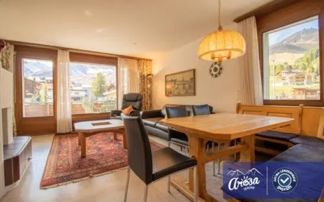 Apartment Brüggli A24