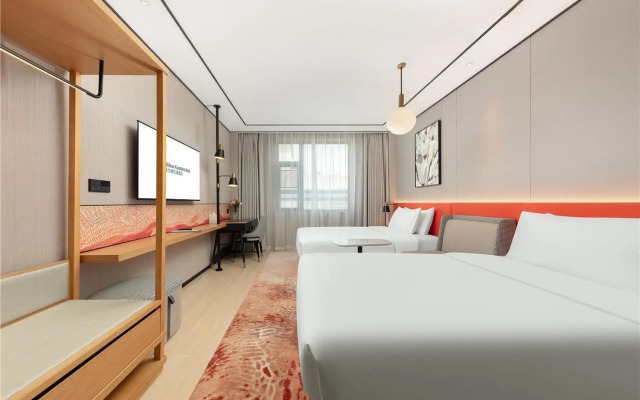Hilton Garden Inn Shanghai Jiading
