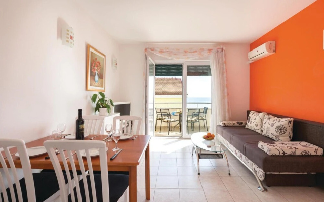 Stunning Home in Makarska With Wifi and 2 Bedrooms