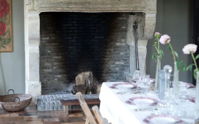 The Great Barn