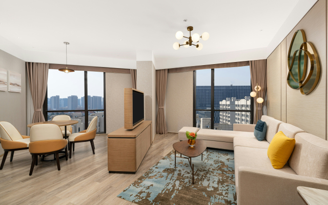 Hampton by Hilton Shanghai Hongqiao NECC