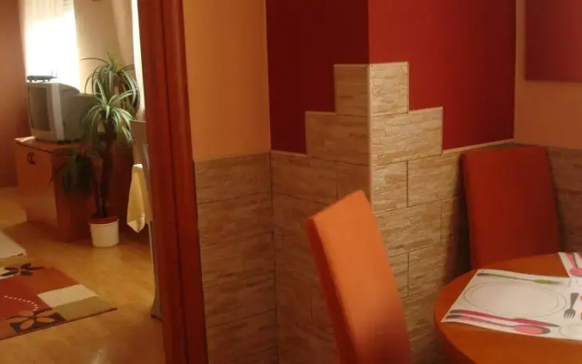 Fürdő Apartman