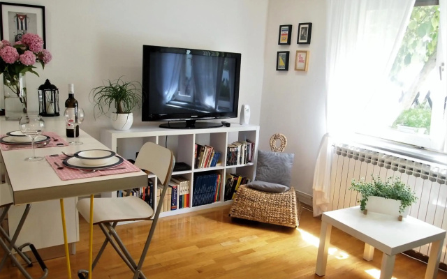 Chic apartment