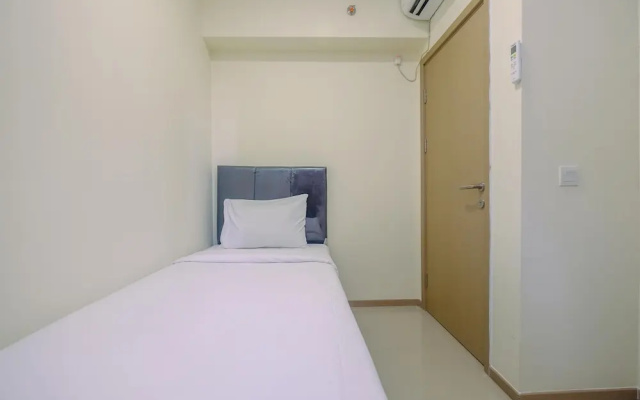 Cozy and Functional 3BR at Meikarta Apartment