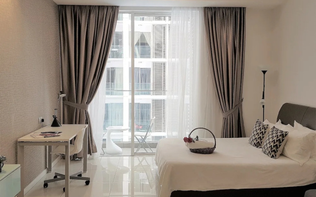 Five Senses Suite in M Suite KLCC