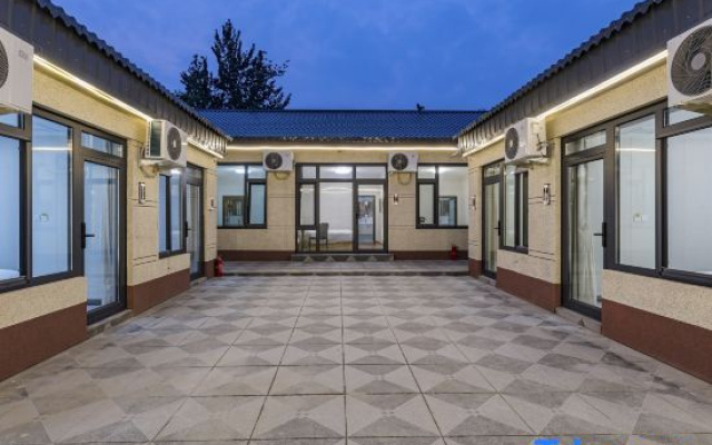 Jiulinghou Boutique Stay (Daxing International Airport)