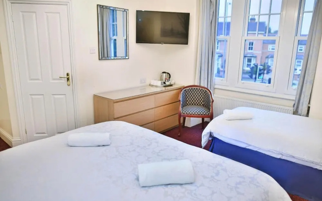Linhill Guest House