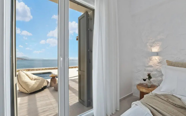 Roos Villas Naxos