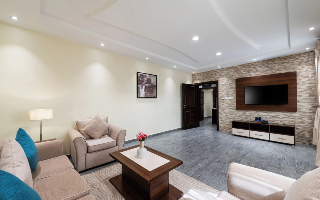 Al Qasr Hotel Suites - Ahad Rufaida