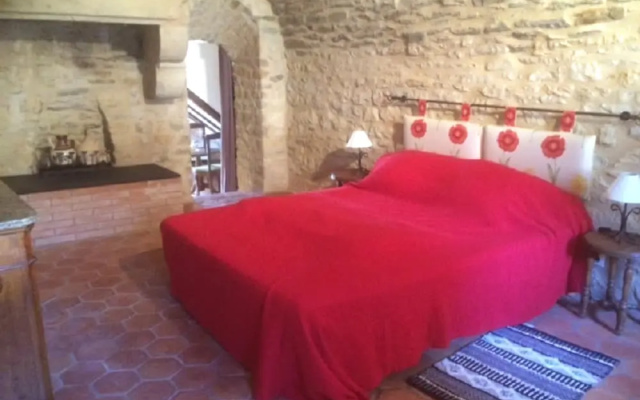 Gîte de La Source Gilhodes