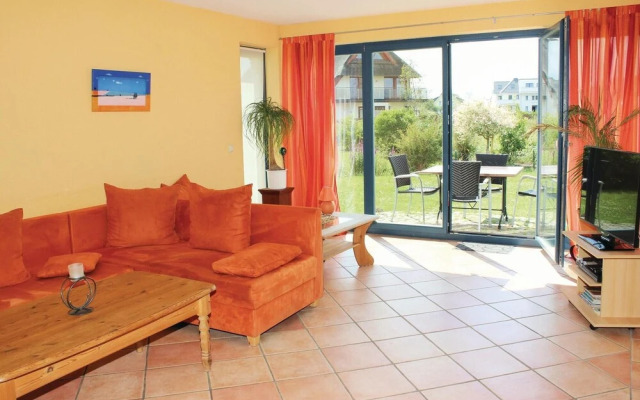 Beautiful Apartment in Börgerende With 2 Bedrooms
