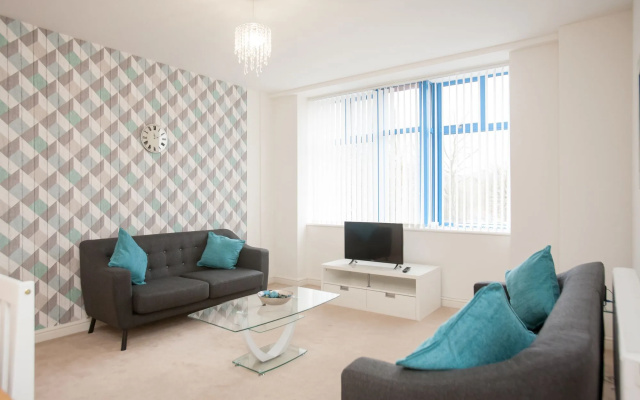 Hamilton Grace Apartments - Wessex Court