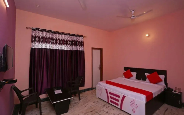Radiant Casa Hotel by OYO Rooms
