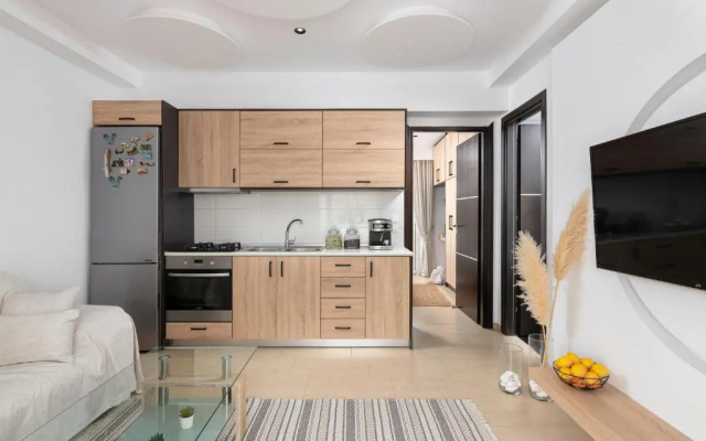 White House Kokas Luxury Apartments