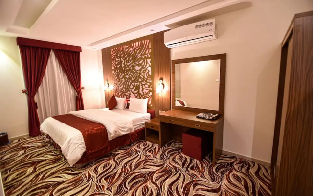 Laylati Al Hamra