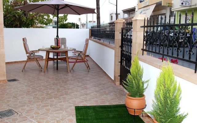 traditional villa aphrodite