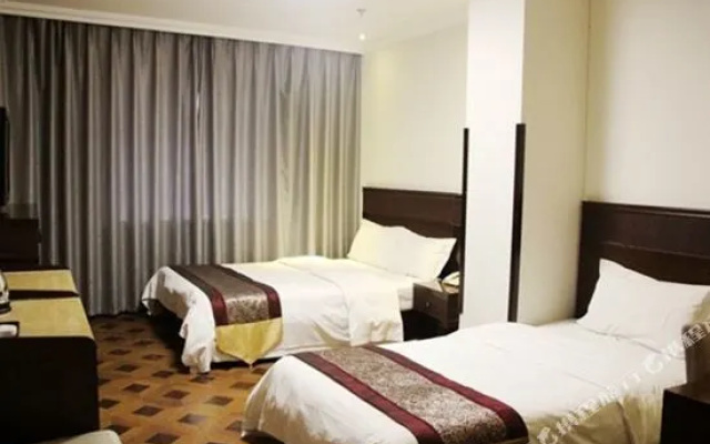 Lanting Garden Hotel