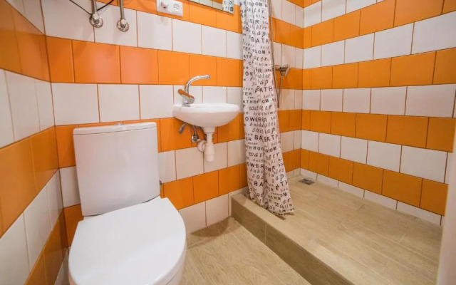 Apartment on Zamarstynivska 20