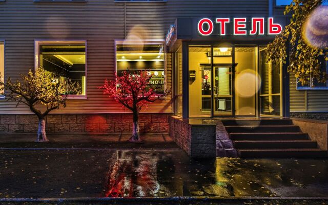 Гостиница Сити Отель в Новосибирске 8 отзывов об отеле, цены и фото номеров - забронировать гостиницу Сити Отель онлайн Новосибирск вид на фасад