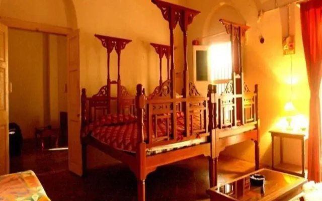 Jambughoda Palace - A home for Nature Lovers