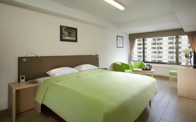 YHA Mei Ho House Youth Hostel