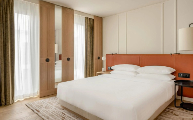 Munich Marriott Hotel City West