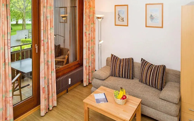 Apartment Near Lake Constance and Alps