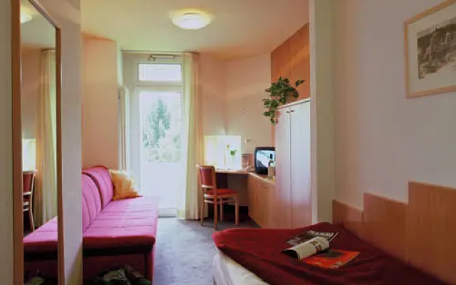 Hotel St. Virgil Salzburg