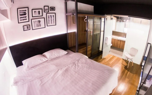 Three28 Tun Razak By Widebed