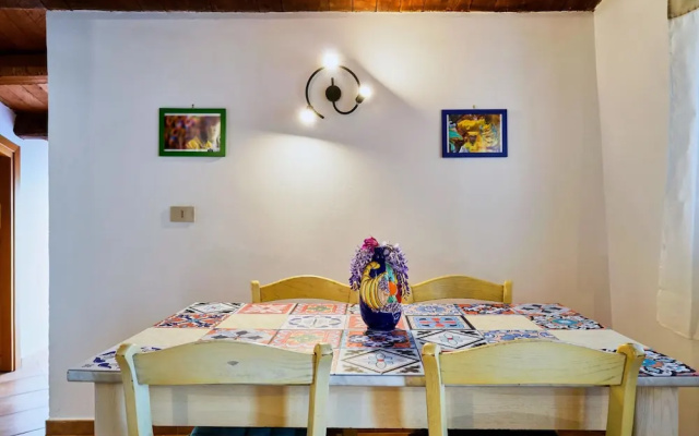 Terrazza delle maioliche